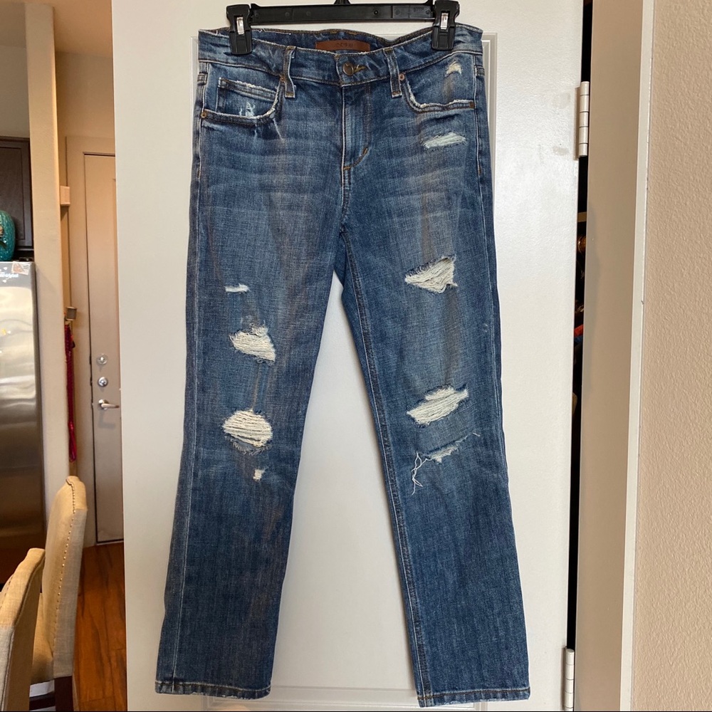 Joe’s Boyfriend Jeans